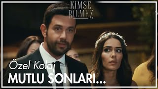 Sevda ve Ali'nin mutlu sonla biten aşkı  | Kimse Bilmez Özel Kolaj