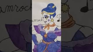FNAF Security Breach:Glamrock Ballora!