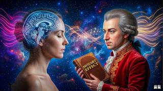 Listen For 3 Minutes And Activate 999 Of Your Brain With The Mozart Effect