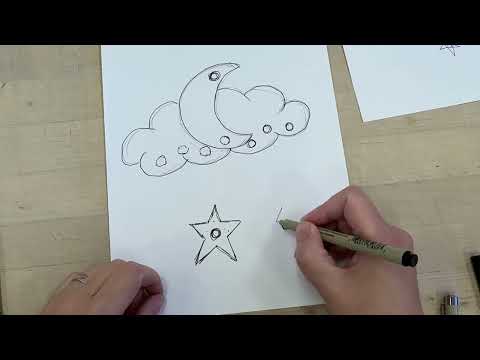Video: Ar galite piešti vėjo varpelius?