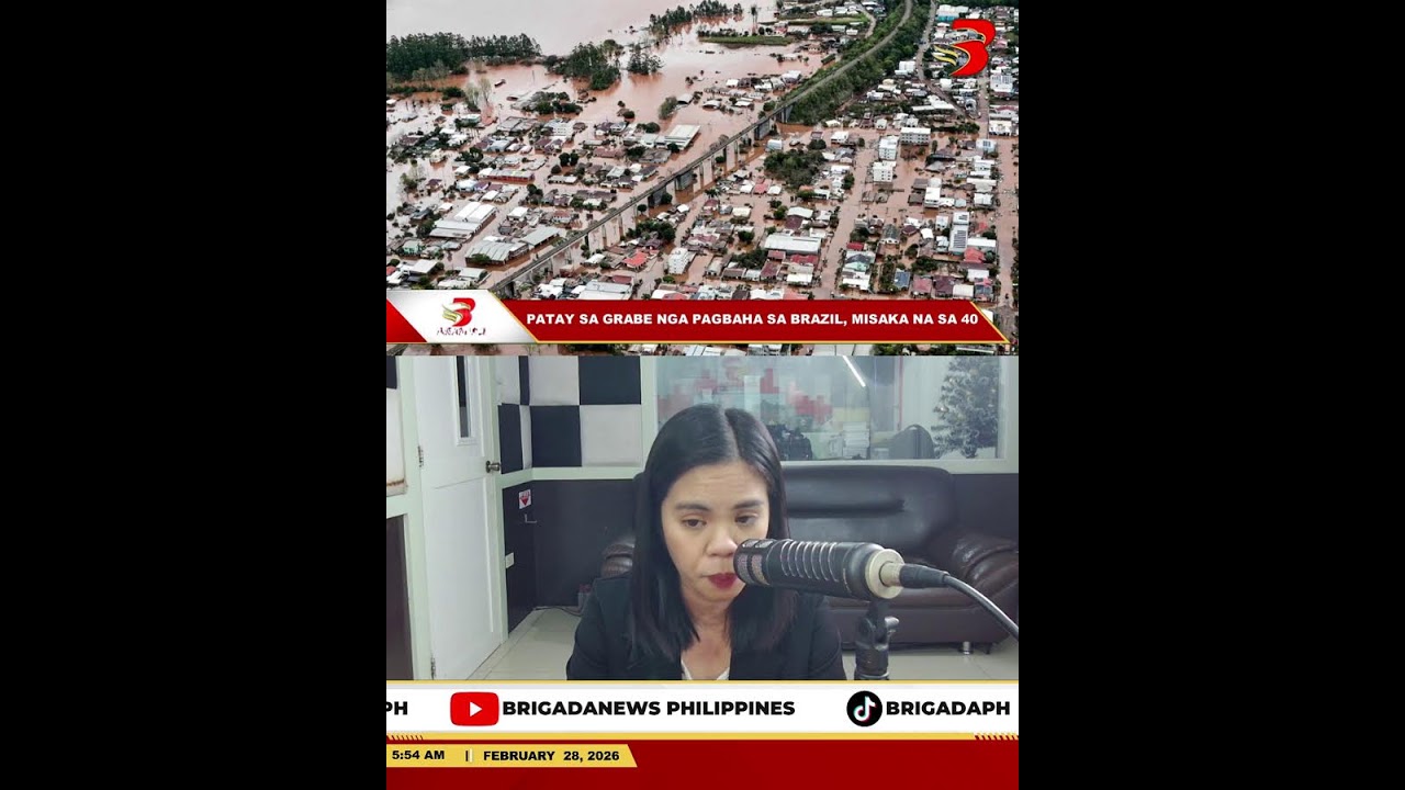 BANAT BRIGADA BALITA sa #BrigadaNewsFMDavao (FEBRUARY 28,2026)