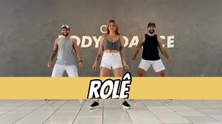 Rolê - Tarcísio do Acordeon e Marcynho Sensação | coreografia Cia Body&Dance