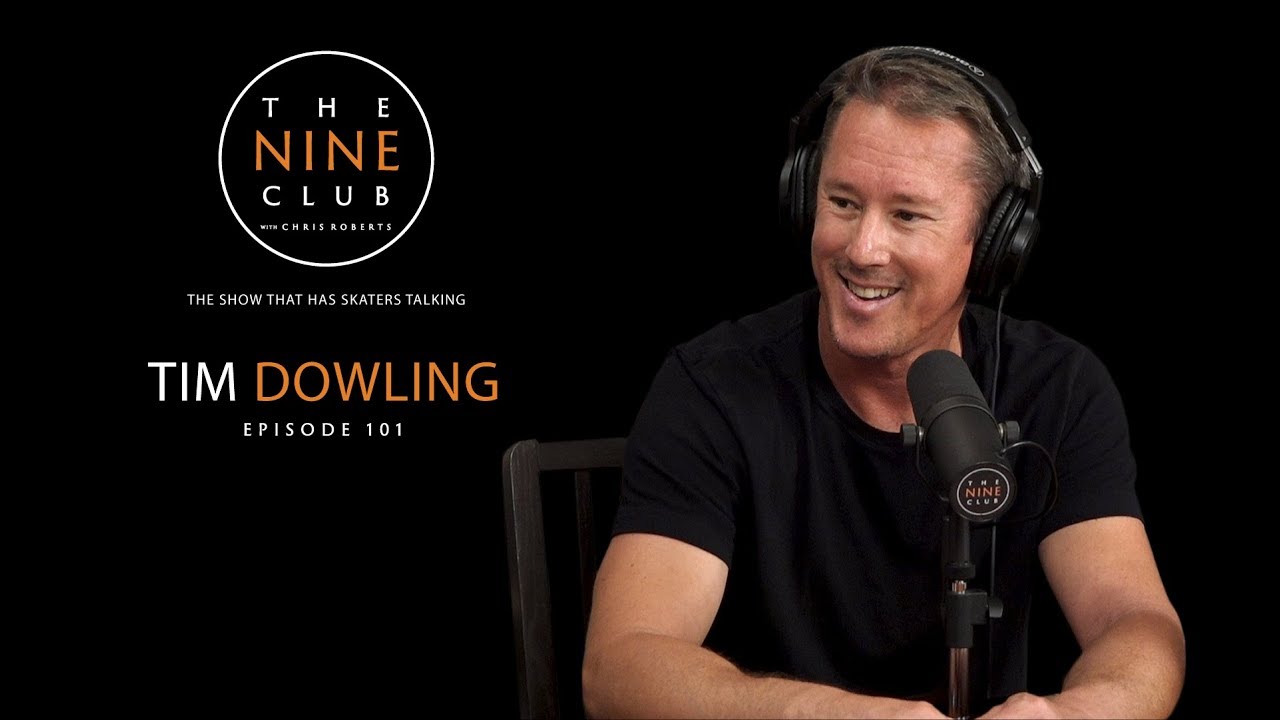 Tim Dowling The Nine Club With Chris Roberts Episode 101 YouTube