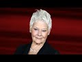 JUDI DENCH GANHARÁ PRÊMIO POR SUA CARREIRA EM SAN SEBASTIAN.