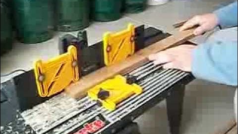 Clarke CRT1 Router Table