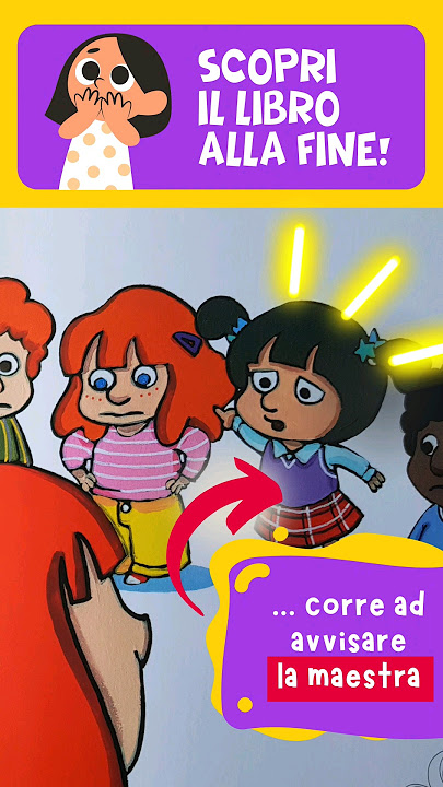 Facciamo le facce  Libro per bambini 