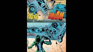 Spider-Man Actually Tricked A Goddess Like This #comics #Marvel #SpiderMan #shorts