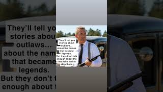 #kevincostner #lawman #justice #oldschoolvibes #silentstrength #honor #moviescene #timeless #fans