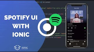Celebrity Building the Spotify UI with Ionic Profile