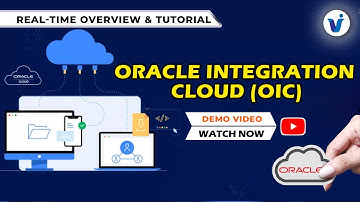 Oracle Integration Cloud (OIC): Real-Time Training Online Demo By Visualpath