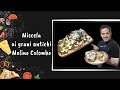 Pizza in teglia e pizza alla pala con miscela ai grani antichi Molino Colombo con Effeuno P134H