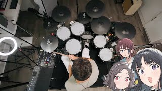 [Girls Band Cry] Emptiness and Catharsis