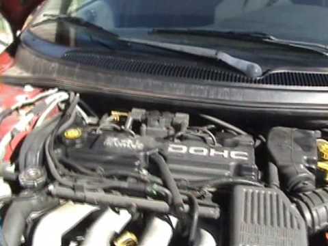 Tour of my 2000 Chrysler Cirrus.wmv