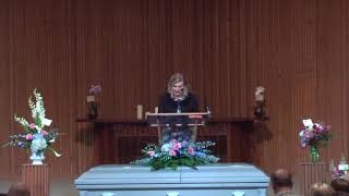 Elaine Bierman's Funeral - Part 2