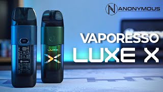 Vaporesso LUXE X | Yęs it's a pod