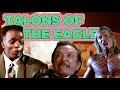 Talons Of The Eagle 1992 Fan Appreciation Supercut Billy Blanks Learns Bird Karate