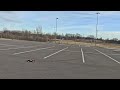 1/2 throttle Jato 3.3 break-in