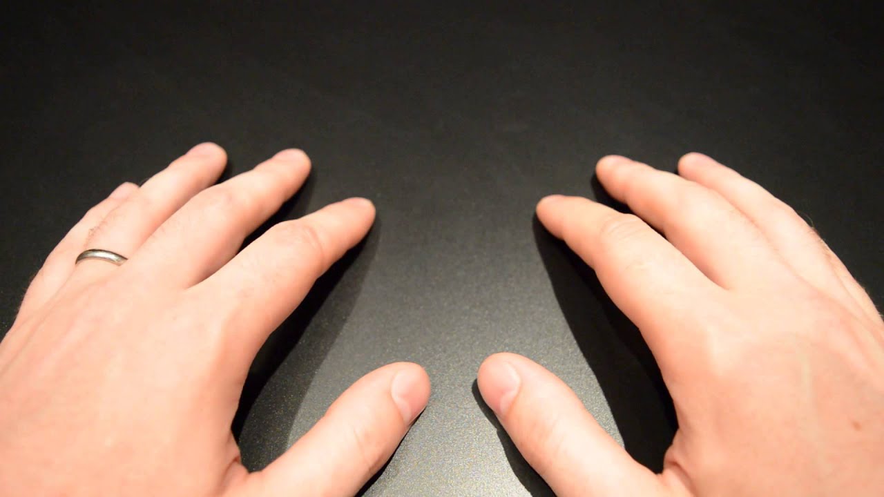 Новый канал ASMR