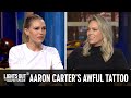 Aaron Carter’s Face Tattoos & Miley Cyrus’s Ungrateful Mom - Lights Out with David Spade
