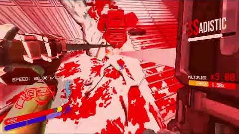 Playing random Ultrakill levels daily until i get a girlfriend (day 11, 7-3)