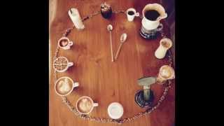 its coffee oclock!