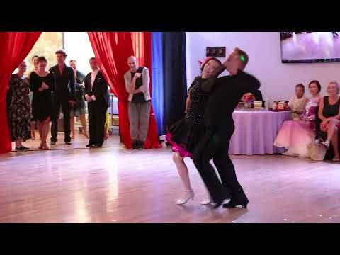 Conga - Nikolai Shpakov & Li Zhang