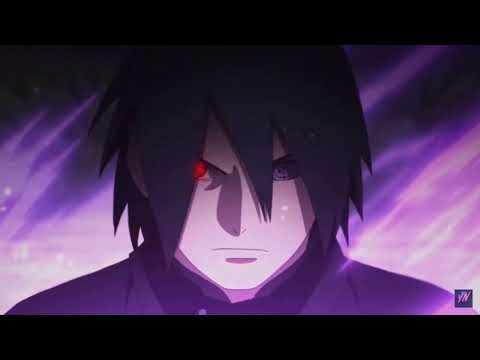 Naruto & Sasuke vs Jigen (AMV)