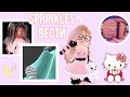 Sprinkles Вести! ШКОЛА ВЫЙДЕТ СОВСЕМ СКОРО! НОВАЯ ЮБКА, КУХНЯ, ТЕАТР И МНОГОЕ ДРУГОЕ! | RH Tea