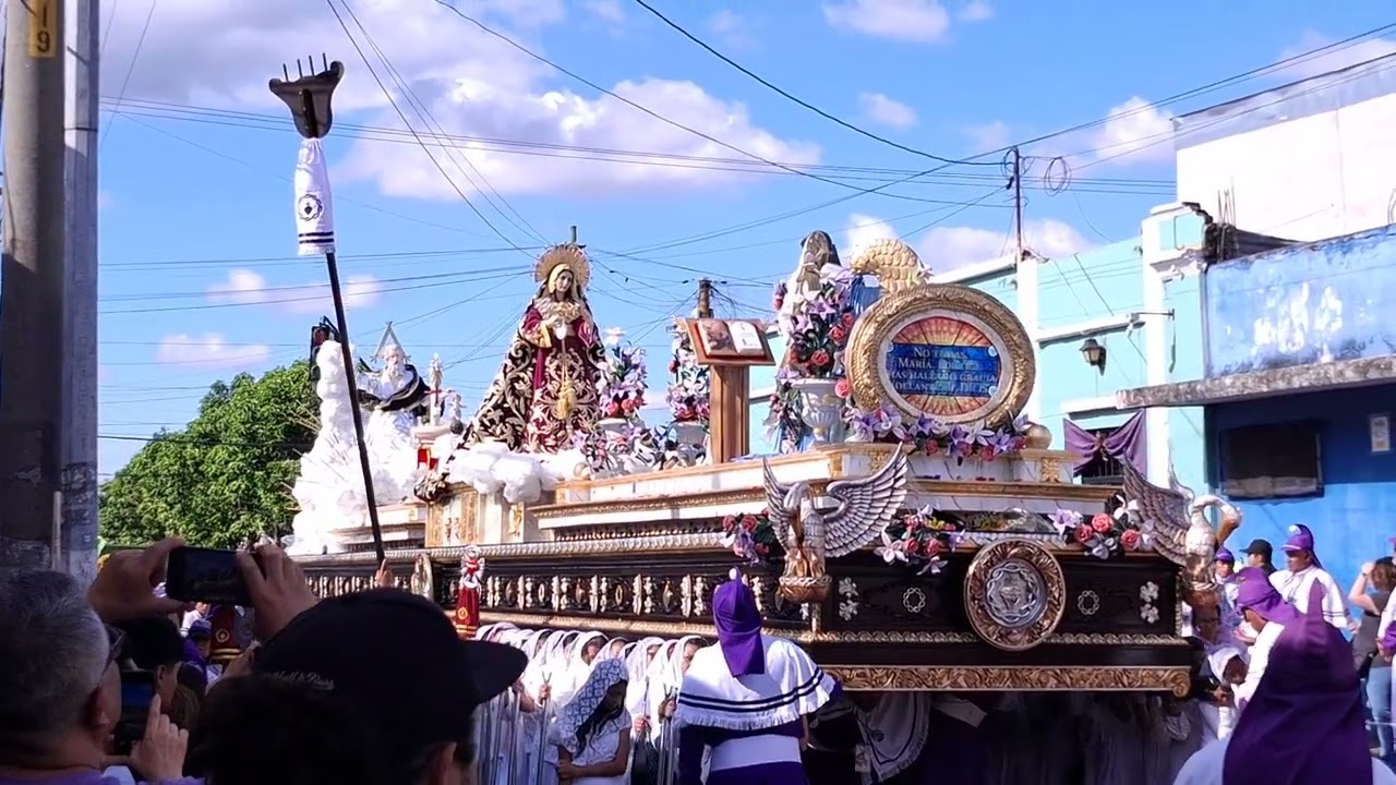 Procesión C. I. Virgen de Dolores, Jueves Santo 17 de abril de 2025