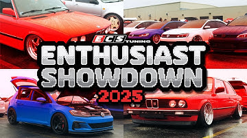 Enthusiast Showdown 2025 | The Official Recap Video