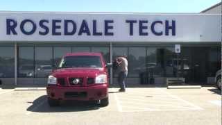 Rosedale Technical Institute HVAC Commercial