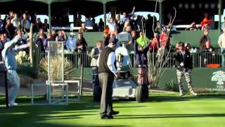 Robot makes hole in one on No  16 at TPC Scottsdale