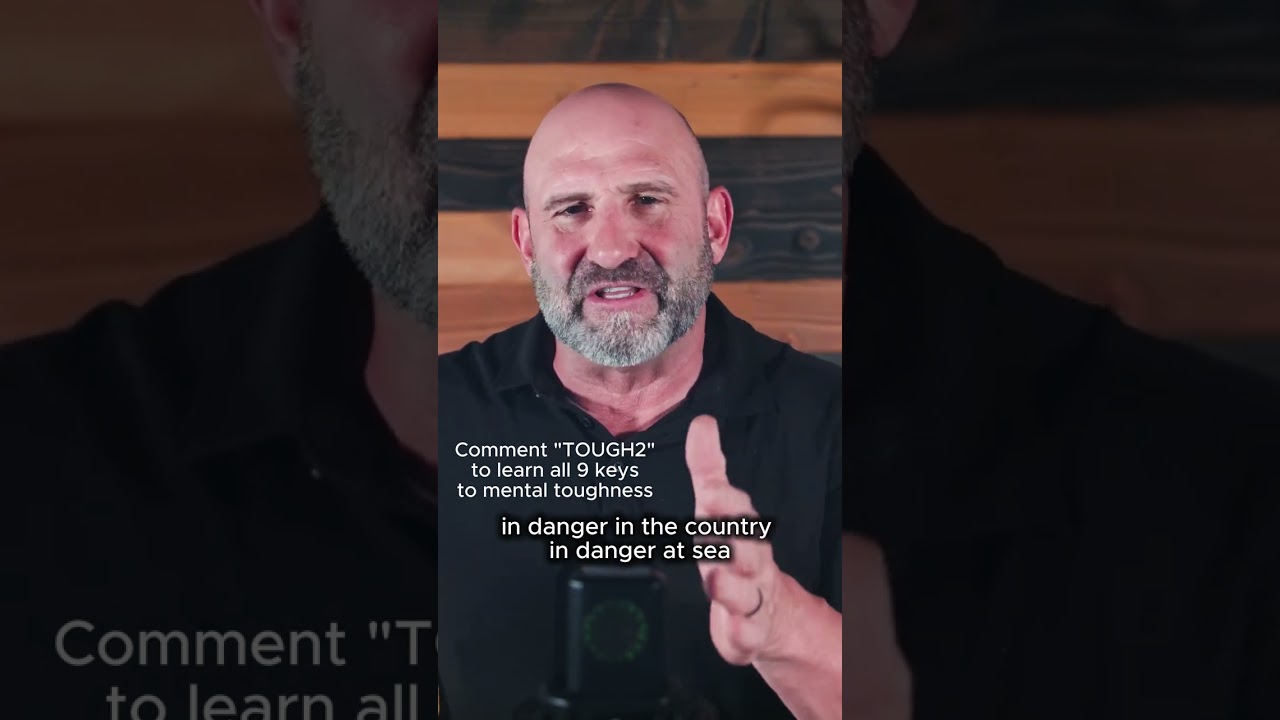 How to be MENTALLY TOUGH according to the Bible!