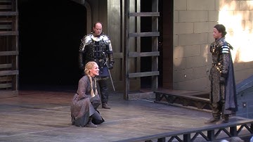 Henry VI Part One at the Utah Shakespeare Festival