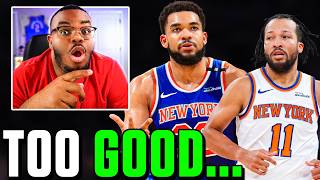 The New York Knicks are Embarrassing The Eastern Conference