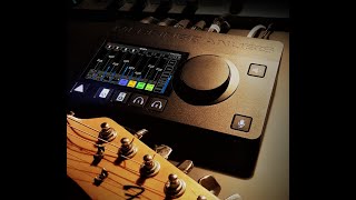 New music mission Merging Anubis.