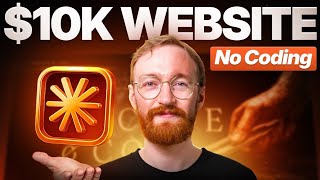 Build a $10,000 Website with Claude Code – Ultimate Guide
