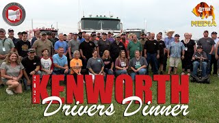 2025 Kenworth Drivers' Recognition Dinner