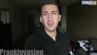 Kissing Prank - Prank Invasion