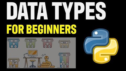Python Data Types. Beginner