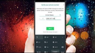 How to bypass Whats app verification code 2018 || whats app bypassing system screenshot 1