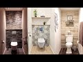 60 ides de toilettes tendance  wc pour votre maisonappartement