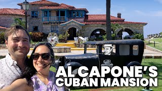 Inside Al Capones Cuban Mansion: Matanzas Hidden Gems