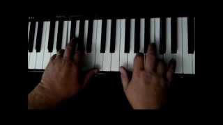 Piano Hot Licks By Jimmy Haning chords