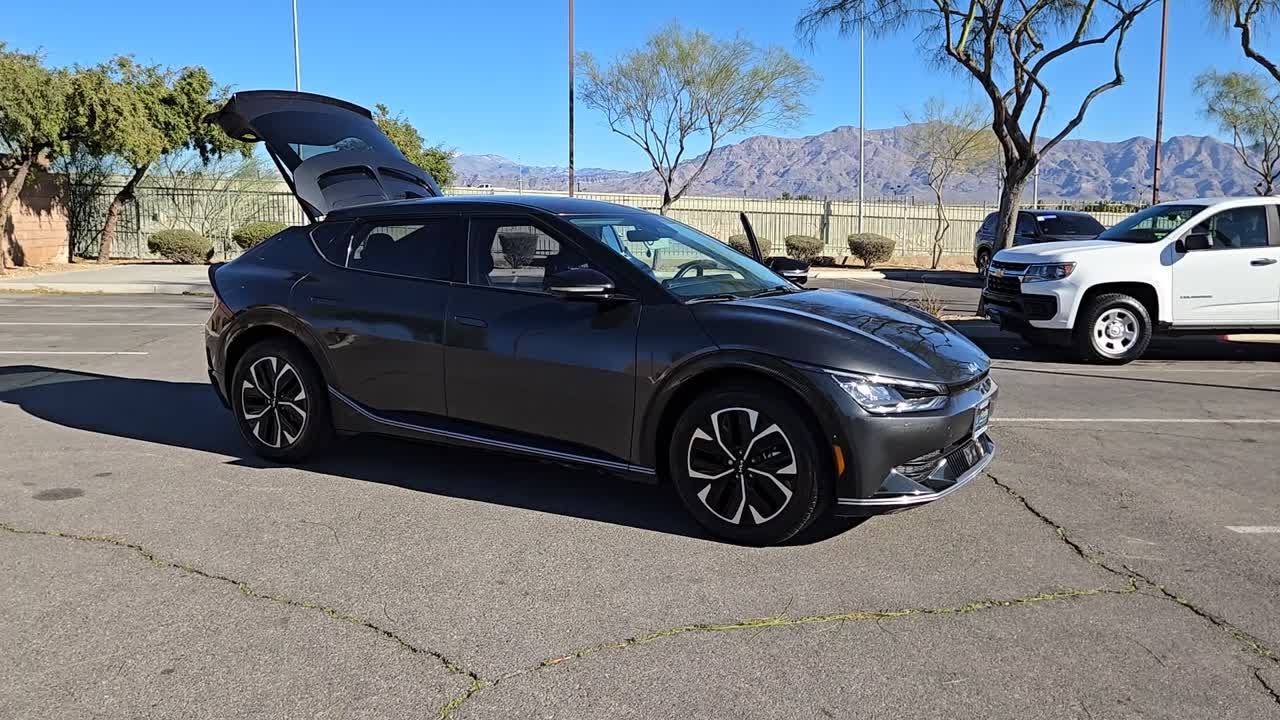 2023 Kia EV6 Wind for Sale in Las Vegas,NV | P6574
