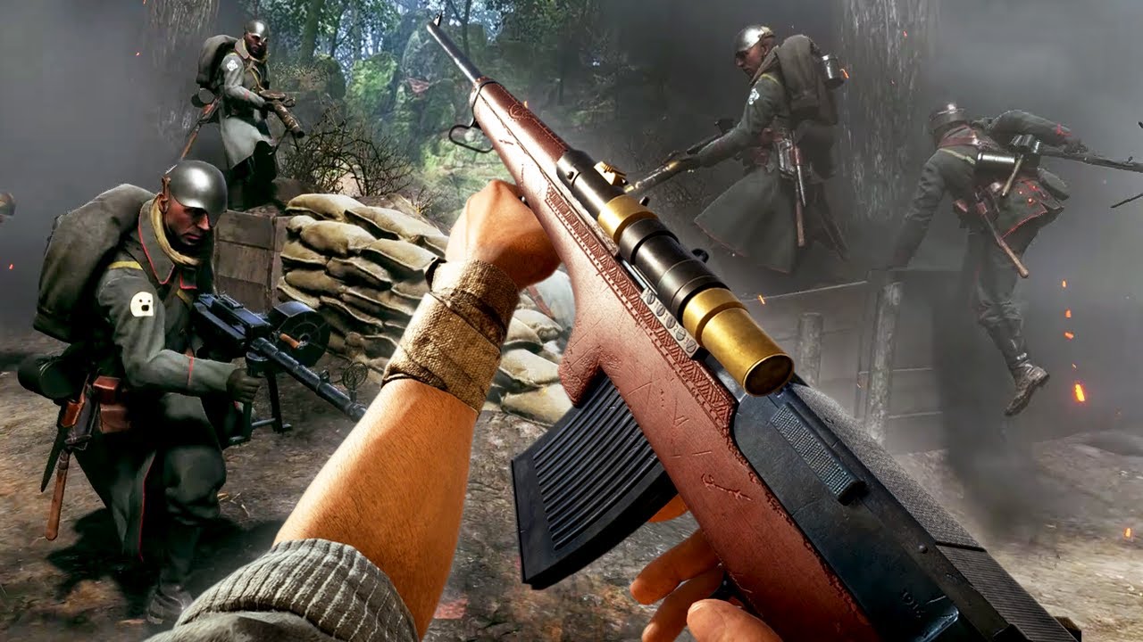 Battlefield 1: TheBrokenMachine's Chillstream