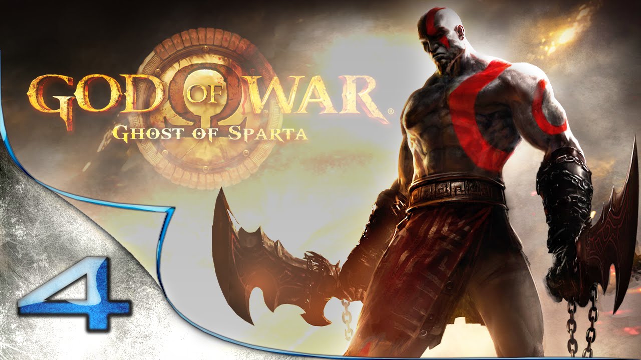 God Of War: Ghost of Sparta - Hard - Parte 4 - YouTube