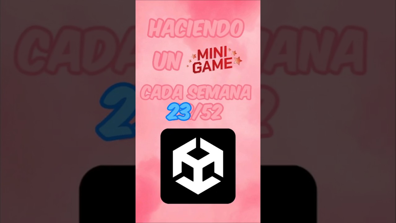23/52 del reto: ¡Un nuevo minijuego cada semana! ¡Hoy Voley! 🏐