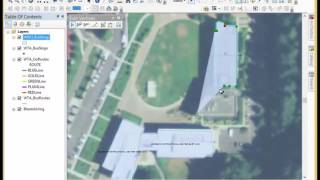 QuickDemo: Editing Building Footprint Polygons and Shared Features with the Topology Tool