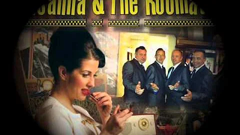 SUSANNA AND THE ROOMATES A NIGHT TO REMEMBER